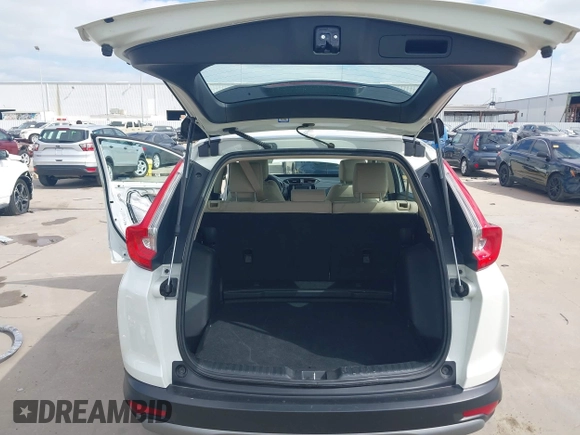2018 Honda CR-V LX with VIN 2HKRW5H30JH414854, listed as a IAAI auction lot 42003596 with 26,322 mi miles and . Bid and sale history available at DreamBid. Image 21.