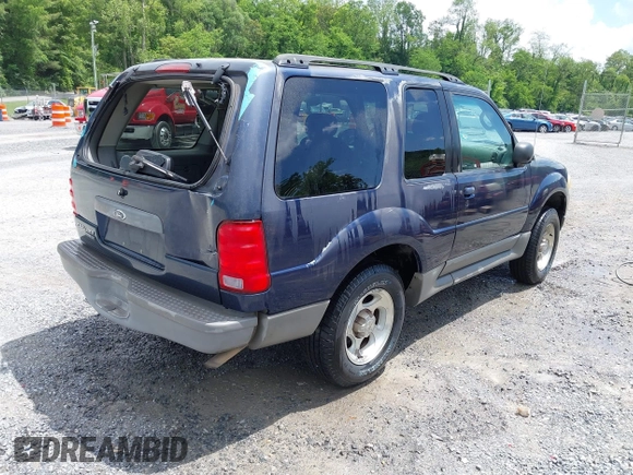2003 Ford Explorer Sport XLS with VIN 1FMZU70E33UB79515, listed as a IAAI auction lot 42321115 with 71,364 mi miles and . Bid and sale history available at DreamBid. Image 4.