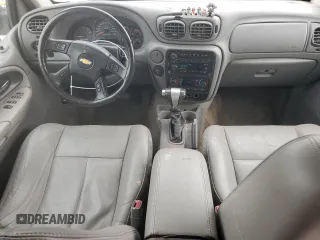 2006 Chevrolet TrailBlazer LS with VIN 1GNDS13SX62198699, listed as a Copart auction lot 54344985 with 179,016 mi miles and Salvage Title. Bid and sale history available at DreamBid. Image 8.