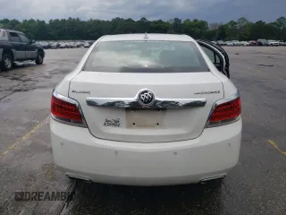 2013 Buick LaCrosse Leather with VIN 1G4GC5E31DF123939, listed as a Copart auction lot 61789015 with 161,686 mi miles and Salvage title. Bid and sale history available at DreamBid. Image 6.