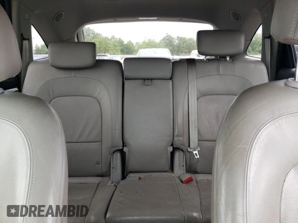 2008 Hyundai Veracruz GLS с VIN KM8NU73C88U057670, выставлен на аукционе Copart как лот 61767455 с пробегом 153 714 миль миль и Чистый • Clean title. История ставок и продаж доступна на DreamBid. Изображение 10.