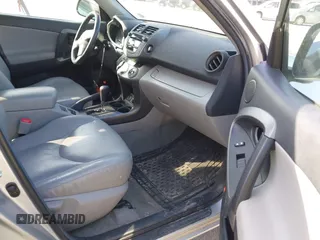 2010 Toyota RAV4 Ltd with VIN 2T3DK4DVXAW035666, listed as a IAAI auction lot 41780591 with 149,710 mi miles. Bid and sale history available at carsss.com. Image 5.
