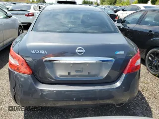 2011 Nissan Maxima SV z VIN 1N4AA5AP4BC828845, wystawiony jako Copart lot #58558205 z przebiegiem 264 268 mil mil oraz Czysty tytuł • Clean title. Historia ofert i sprzedaży dostępna na DreamBid. Obrazek 6.