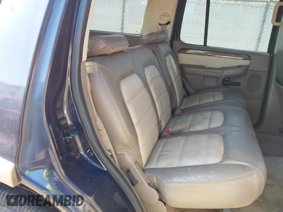 2002 Ford Explorer Eddie Bauer с VIN 1FMZU64W62ZB37029, выставлен на аукционе IAAI как лот 42318856 с пробегом 234 087 миль миль и . История ставок и продаж доступна на DreamBid. Изображение 8.