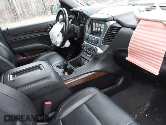 2018 Chevrolet Tahoe LT с VIN 1GNSKBKC1JR377785, выставлен на аукционе IAAI как лот 41950896 с пробегом 102 204 миль миль и . История ставок и продаж доступна на DreamBid. Изображение 5.