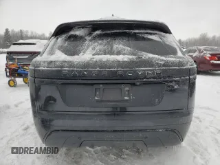 2020 Land Rover Range Rover Velar S z VIN SALYB2EX5LA280505, wystawiony jako Copart lot #42629645 z przebiegiem 64 356 mil mil oraz Szkoda całkowita • Salvage title. Historia ofert i sprzedaży dostępna na DreamBid. Obrazek 6.