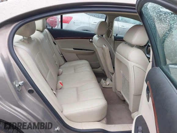 2007 Saturn Aura XE with VIN 1G8ZS57N77F257786, listed as a IAAI auction lot 41736785 with 82,998 mi miles and . Bid and sale history available at DreamBid. Image 7.