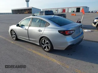 2025 Subaru Legacy Premium z VIN 4S3BWAD65S3018054, wystawiony jako IAAI lot #42728296 z przebiegiem 6 488 mil mil oraz . Historia ofert i sprzedaży dostępna na DreamBid. Obrazek 3.