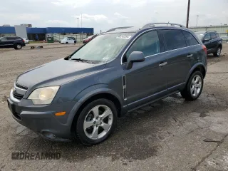 2013 Chevrolet Captiva Sport LTZ with VIN 3GNAL4EK5DS607725, listed as a Copart auction lot 65342284 with 185,346 mi miles and Clean Title. Bid and sale history available at DreamBid. Image 1.