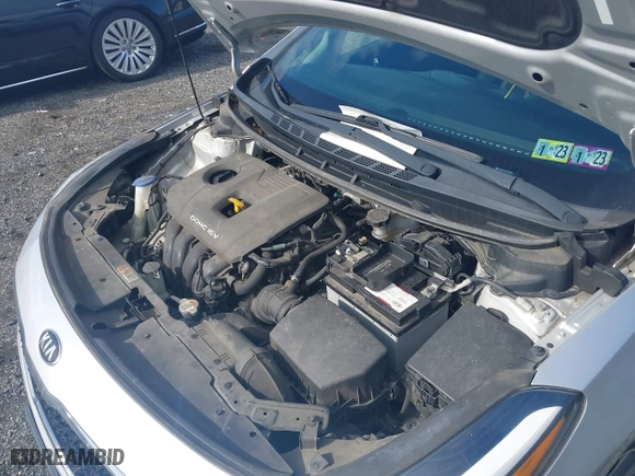2018 Kia Forte S with VIN 3KPFL4A77JE170563, listed as a IAAI auction lot 41478708 with 73,237 mi miles. Bid and sale history available at carsss.com. Image 10.