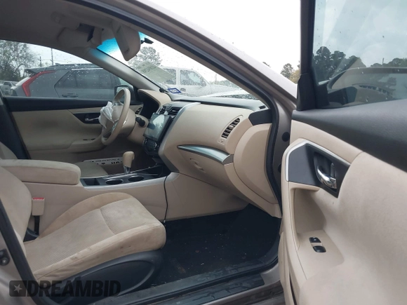 2015 Nissan Altima 2.5 S with VIN 1N4AL3AP6FN377913, listed as a IAAI auction lot 41894288 with 119,718 mi miles. Bid and sale history available at carsss.com. Image 5.
