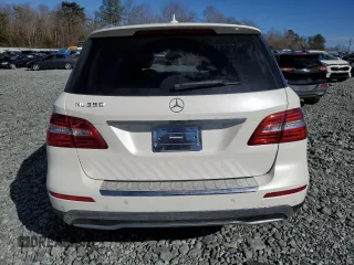 2014 Mercedes-Benz M 350 с VIN 4JGDA5JB8EA411011, выставлен на аукционе Copart как лот 46603175 с пробегом 96 133 миль миль и Списание • Salvage title. История ставок и продаж доступна на DreamBid. Изображение 6.