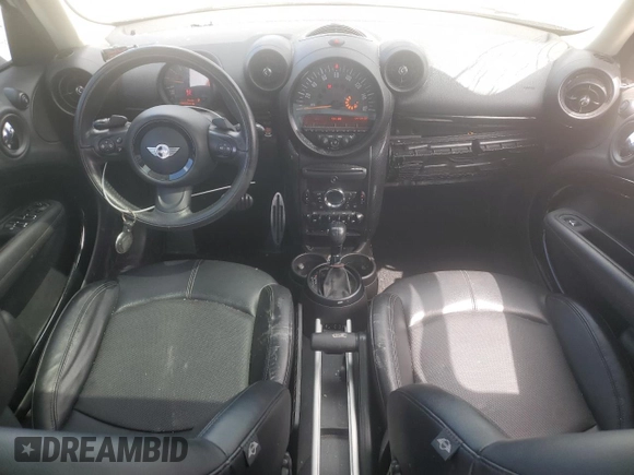 2015 MINI Countryman S z VIN WMWZC5C54FWP42388, wystawiony jako Copart lot #54452635 z przebiegiem 94 902 mil mil oraz Szkoda całkowita • Salvage title. Historia ofert i sprzedaży dostępna na DreamBid. Obrazek 8.