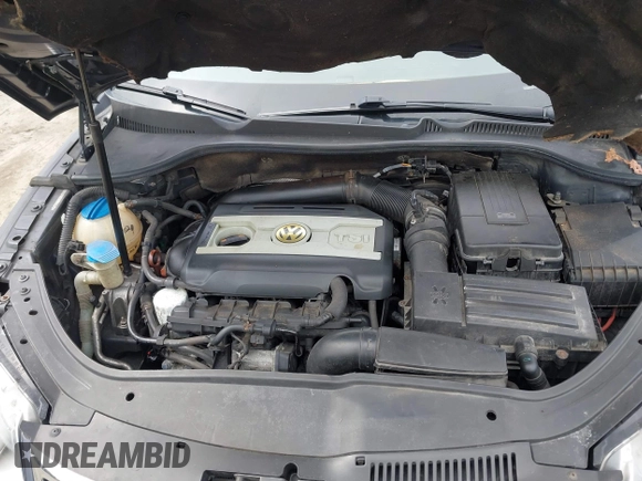 2011 Volkswagen Eos Komfort с VIN WVWBA7AH5BV001475, выставлен на аукционе IAAI как лот 41881190 с пробегом 237 064 миль миль и . История ставок и продаж доступна на DreamBid. Изображение 10.