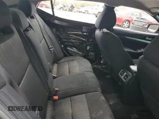 2020 Nissan Maxima S with VIN 1N4AA6BV9LC385841, listed as a Copart auction lot 80502284 with Not provided miles and Salvage title. Bid and sale history available at DreamBid. Image 10.