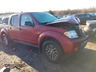 2019 Nissan Frontier SV with VIN 1N6DD0ER8KN744350, listed as a IAAI auction lot 41136688 with 82,770 mi miles and . Bid and sale history available at DreamBid. Image 1.