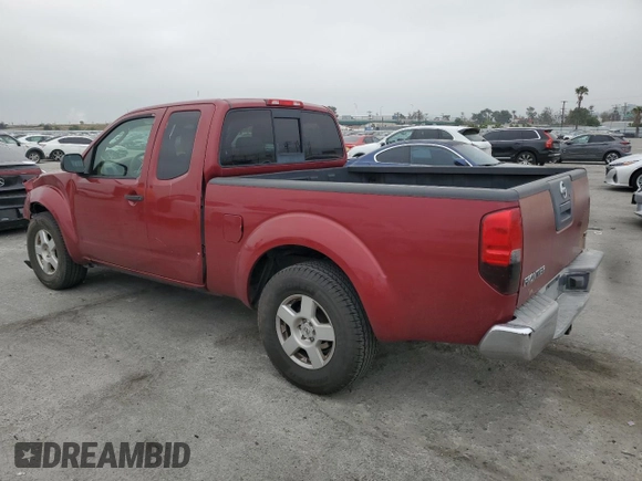 2006 Nissan Frontier SE z VIN 1N6AD06U36C428118, wystawiony jako Copart lot #53117415 z przebiegiem 164 046 mil mil oraz Szkoda całkowita • Salvage title. Historia ofert i sprzedaży dostępna na DreamBid. Obrazek 2.