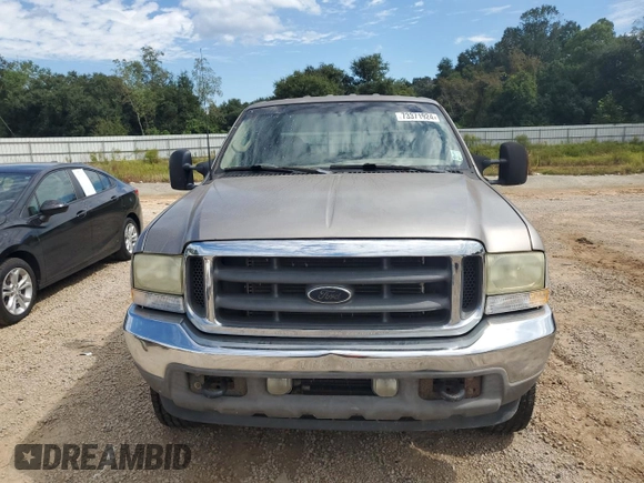 2004 Ford Super Duty F-250 XL with VIN 1FTNW21L74EA13894, listed as a Copart auction lot 73371924 with 177,417 mi miles and Clean Title. Bid and sale history available at carsss.com. Image 5.