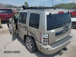 2010 Jeep Liberty Sport with VIN 1J4PP2GK0AW136800, listed as a IAAI auction lot 42111167 with 274,124 mi miles and . Bid and sale history available at DreamBid. Image 3.