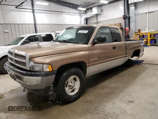2001 Dodge 1500 with VIN 3B7HF13Z31G747509, listed as a Copart auction lot 47545475 with 176,629 mi miles and Clean Title. Bid and sale history available at carsss.com. Image 1.