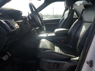 2018 Land Rover Discovery HSE Luxury with VIN SALRT2RV1JA054128, listed as a Copart auction lot 85158354 with 88,344 mi miles and Salvage Title. Bid and sale history available at DreamBid. Image 7.