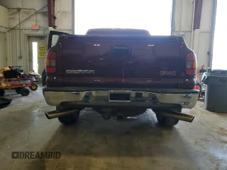 2003 GMC Sierra 1500 SLE with VIN 1GTEK14TX3Z184762, listed as a Copart auction lot 53380935 with Not Provided miles and Non Repairable. Bid and sale history available at DreamBid. Image 6.