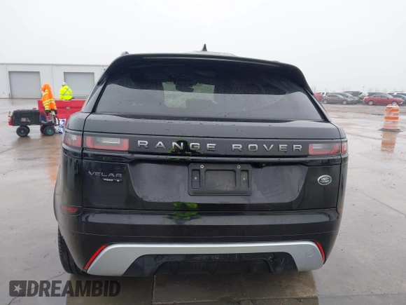 2020 Land Rover Range Rover Velar R-Dynamic S z VIN SALYK2EX5LA242529, wystawiony jako IAAI lot #41453257 z przebiegiem 72 442 mil mil oraz . Historia ofert i sprzedaży dostępna na DreamBid. Obrazek 17.