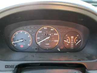 1998 Honda CR-V EX with VIN JHLRD1860WC077987, listed as a Copart auction lot 78651454 with 262,139 mi miles and Salvage Title. Bid and sale history available at carsss.com. Image 9.