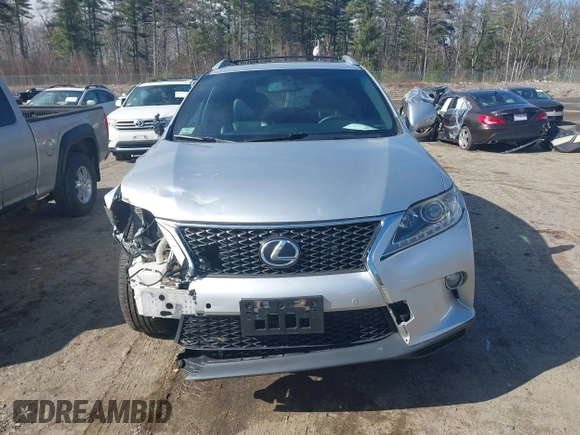 2013 Lexus RX 350 with VIN 2T2BK1BA5DC167931, listed as a IAAI auction lot 41832786 with 164,105 mi miles and . Bid and sale history available at DreamBid. Image 18.