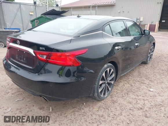 2016 Nissan Maxima S с VIN 1N4AA6AP1GC399175, выставлен на аукционе IAAI как лот 42246684 с пробегом 101 132 миль миль и . История ставок и продаж доступна на DreamBid. Изображение 4.