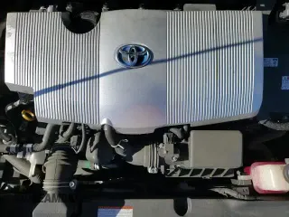 2021 Toyota Prius LE with VIN JTDL9MFU1M3029726, listed as a Copart auction lot 87826795 with 75,298 mi miles and Salvage title. Bid and sale history available at DreamBid. Image 13.