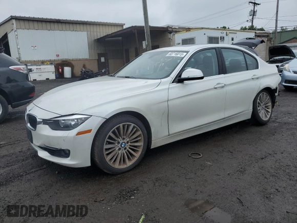 2014 BMW 3 Series 328i xDrive с VIN WBA3B5G55ENS11000, выставлен на аукционе Copart как лот 60716015 с пробегом 123 609 миль миль и Списание • Salvage title. История ставок и продаж доступна на DreamBid. Изображение 1.