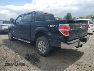 2013 Ford F-150 XL z VIN 1FTFW1ET5DFA10835, wystawiony jako Copart lot #57689845 z przebiegiem 169 977 mil mil oraz Szkoda całkowita • Salvage title. Historia ofert i sprzedaży dostępna na DreamBid. Obrazek 2.