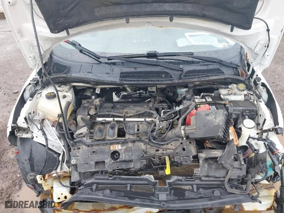 2016 Ford Fiesta SE with VIN 3FADP4BJ5GM136700, listed as a IAAI auction lot 41917530 with 170,149 mi miles. Bid and sale history available at carsss.com. Image 10.