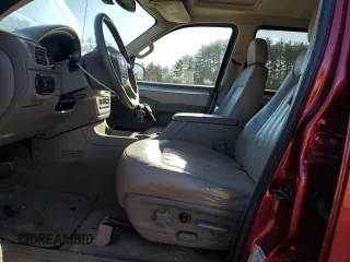 2004 Mercury Mountaineer Convenience z VIN 4M2ZU86W34ZJ46619, wystawiony jako Copart lot #87907485 z przebiegiem 197 528 mil mil oraz Tytuł czysty. Historia ofert i sprzedaży dostępna na DreamBid. Obrazek 7.