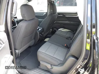 2025 GMC Acadia FWD Elevation z VIN 1GKENKRS4SJ158186, wystawiony jako IAAI lot #42159168 z przebiegiem 147 mil mil oraz . Historia ofert i sprzedaży dostępna na DreamBid. Obrazek 8.