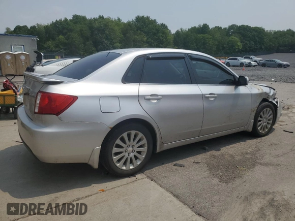 2011 Subaru Impreza Premium с VIN JF1GE6B61BH508170, выставлен на аукционе Copart как лот 59781455 с пробегом 200 992 миль миль и Списание • Salvage title. История ставок и продаж доступна на DreamBid. Изображение 3.