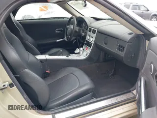 2006 Chrysler Crossfire Limited z VIN 1C3AN65L16X066010, wystawiony jako IAAI lot #41003432 z przebiegiem 95 926 mil mil oraz . Historia ofert i sprzedaży dostępna na DreamBid. Obrazek 5.