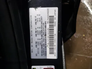 2011 Mazda Mazda3 s Sport with VIN JM1BL1U53B1363482, listed as a Copart auction lot 85290744 with 141,809 mi miles and Salvage Title. Bid and sale history available at carsss.com. Image 12.