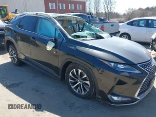 2022 Lexus RX 350 z VIN 2T2HZMDA6NC353726, wystawiony jako IAAI lot #42025978 z przebiegiem 72 901 mil mil oraz . Historia ofert i sprzedaży dostępna na DreamBid. Obrazek 1.