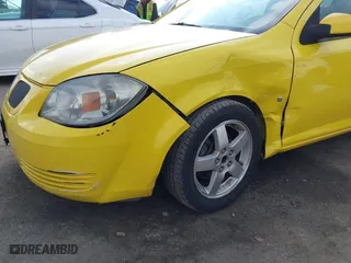 2009 Pontiac G5 with VIN 1G2AS18H997239134, listed as a IAAI auction lot 41547694 with 178,775 mi miles. Bid and sale history available at carsss.com. Image 6.
