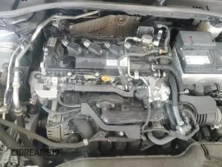 2023 Toyota Corolla Cross L z VIN 7MUAAABG6PV055776, wystawiony jako Copart lot #59705955 z przebiegiem 32 764 mil mil oraz Szkoda całkowita • Salvage title. Historia ofert i sprzedaży dostępna na DreamBid. Obrazek 13.