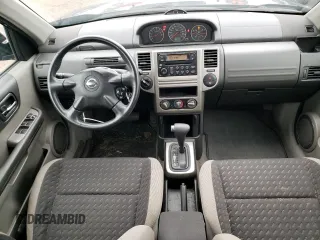 2006 Nissan X-Trail XE z VIN JN8BT08V66W208927, wystawiony jako Copart lot #72816124 z przebiegiem 57 647 mil mil oraz Tytuł czysty. Historia ofert i sprzedaży dostępna na DreamBid. Obrazek 8.