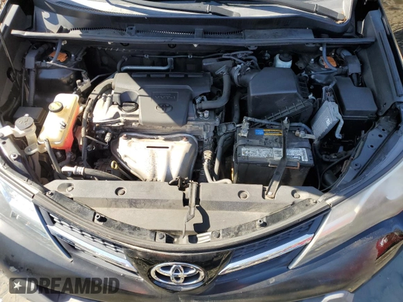 2013 Toyota RAV4 Limited with VIN 2T3DFREV6DW027973, listed as a Copart auction lot 49326205 with 152,586 mi miles and Salvage Title. Bid and sale history available at carsss.com. Image 13.