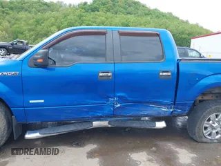 2011 Ford F-150 XLT with VIN 1FTFW1ET7BFB22128, listed as a IAAI auction lot 42214865 with 238,616 mi miles and . Bid and sale history available at DreamBid. Image 17.