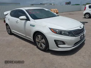 2016 Kia Optima EX with VIN KNAGN4AD0G5098532, listed as a IAAI auction lot 42535769 with 151,210 mi miles and . Bid and sale history available at DreamBid. Image 1.