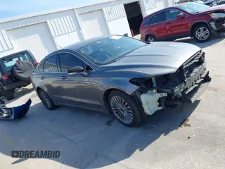2014 Ford Fusion Titanium with VIN 3FA6P0K90ER358536, listed as a IAAI auction lot 41931474 with 170,856 mi miles. Bid and sale history available at carsss.com. Image 14.