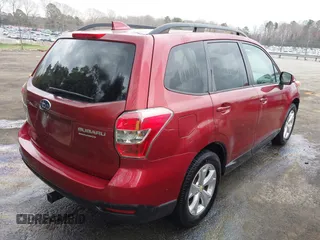 2016 Subaru Forester 2.5i Premium with VIN JF2SJADC2GH420355, listed as a IAAI auction lot 41843008 with 162,249 mi miles. Bid and sale history available at carsss.com. Image 4.
