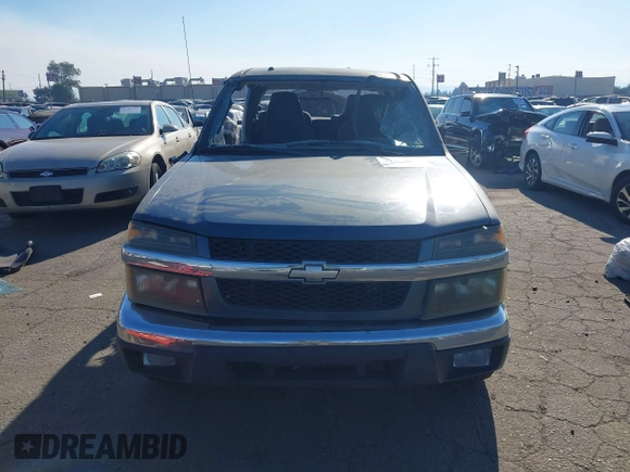 2006 Chevrolet Colorado 1LT z VIN 1GCCS136468245861, wystawiony jako IAAI lot #41299277 z przebiegiem 165 579 mil mil oraz . Historia ofert i sprzedaży dostępna na DreamBid. Obrazek 13.
