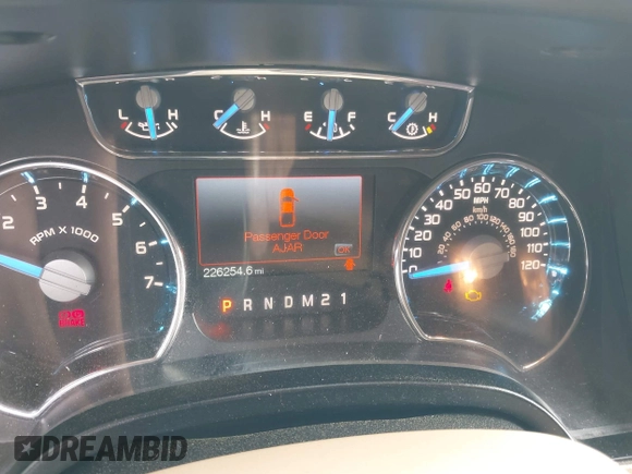 2013 Ford F-150 XL with VIN 1FTFW1EF8DKF91376, listed as a IAAI auction lot 41923110 with 226,254 mi miles and . Bid and sale history available at DreamBid. Image 16.